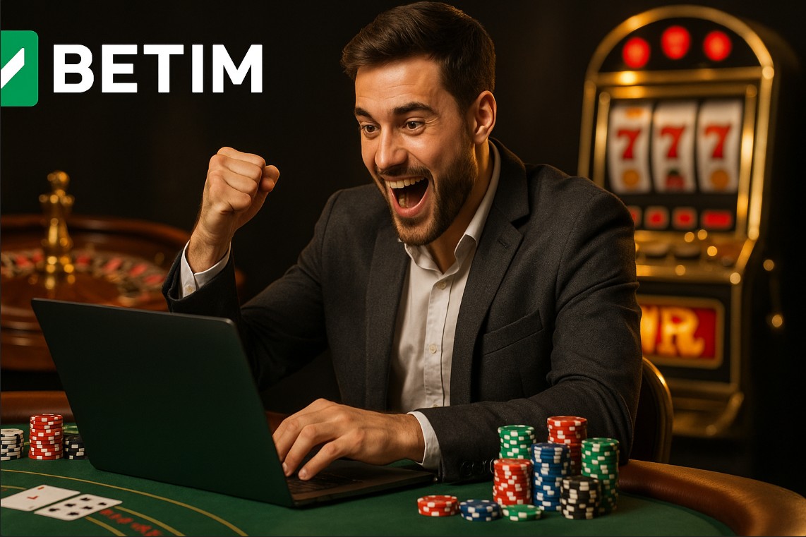 Betim Andar Bahar Oyna