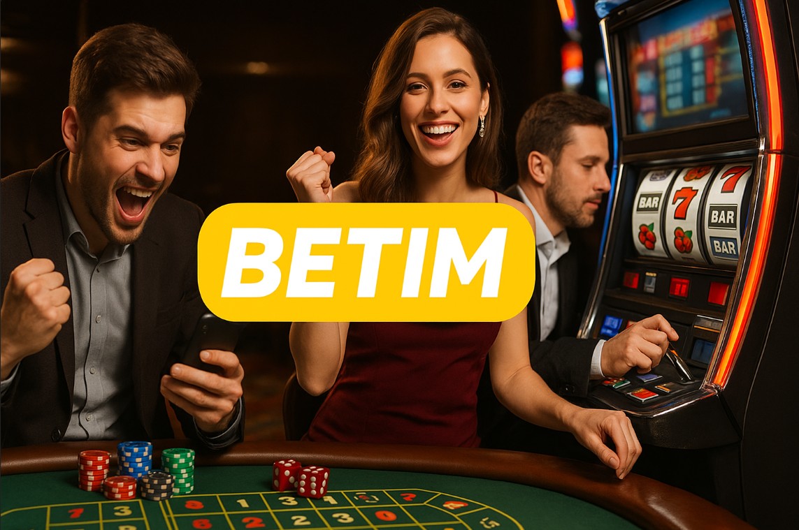 Betim Infinite Blackjack Oyna